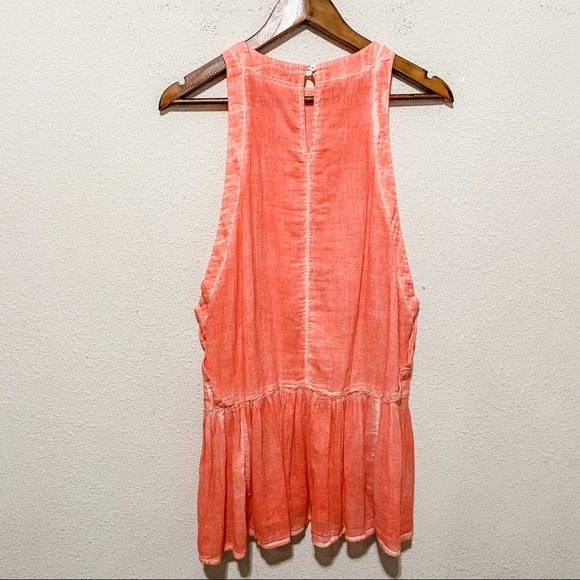 Free People Breathless Moments Batiste Tunic NWT - Picture 5 of 13